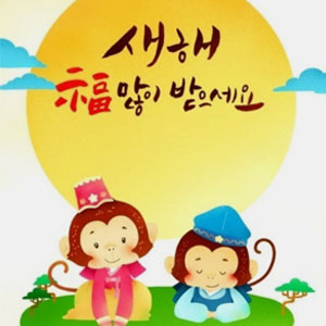 2016년 병신년에도 새해 복 많이 받으세요 ~ ♡