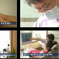 KBS 대전뉴스 -치아의 날- 2006년 6월 9일